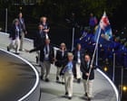 Falkland Islands bowler criticises ‘disappointing’ Argentina World Cup banner
