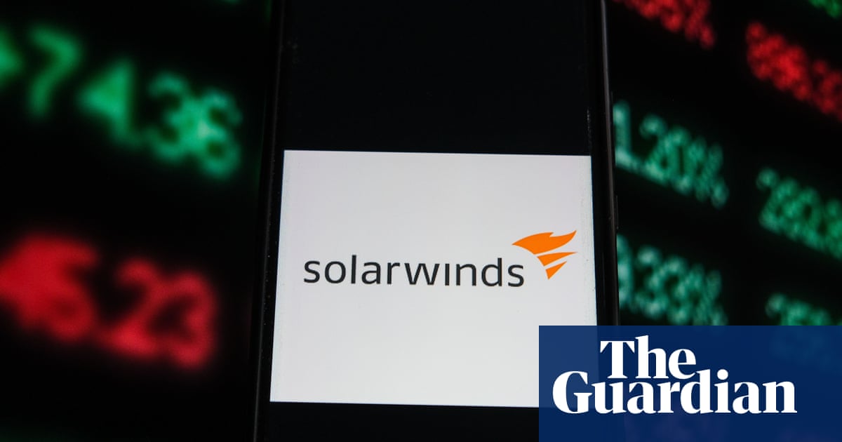 SolarWinds: Russian hackers broke into email accounts at US attorney offices