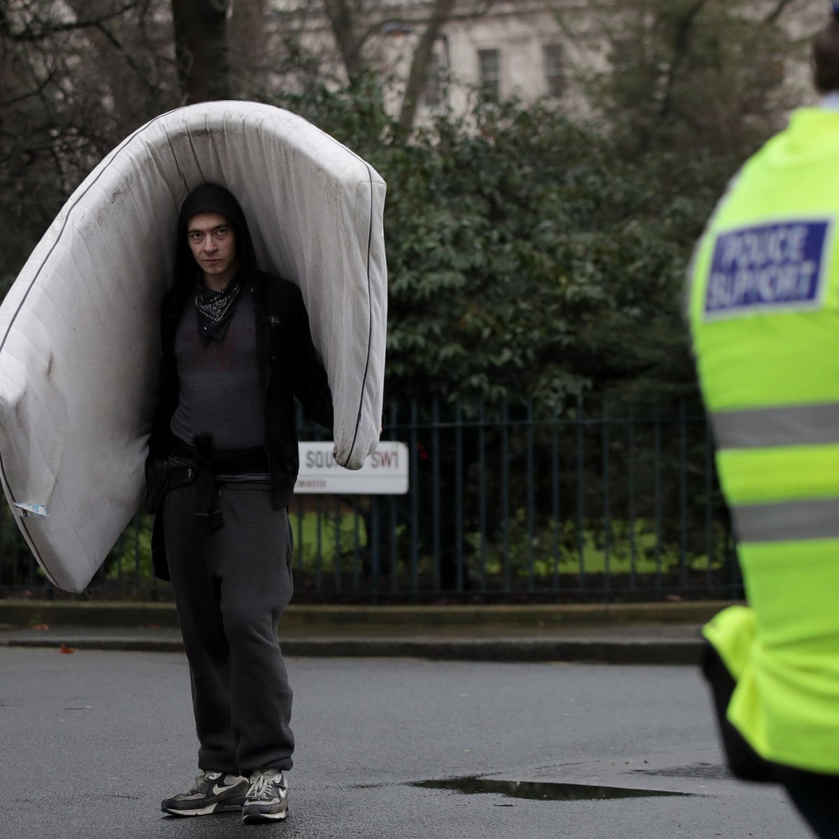 The Autonomous City By Alexander Vasudevan Review In Praise Of