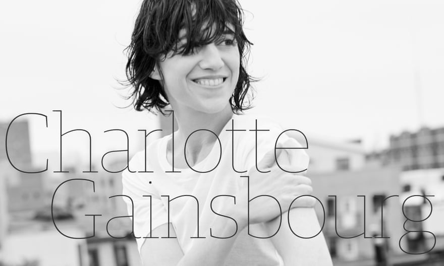 Robo-lullabies … Charlotte Gainsbourg.