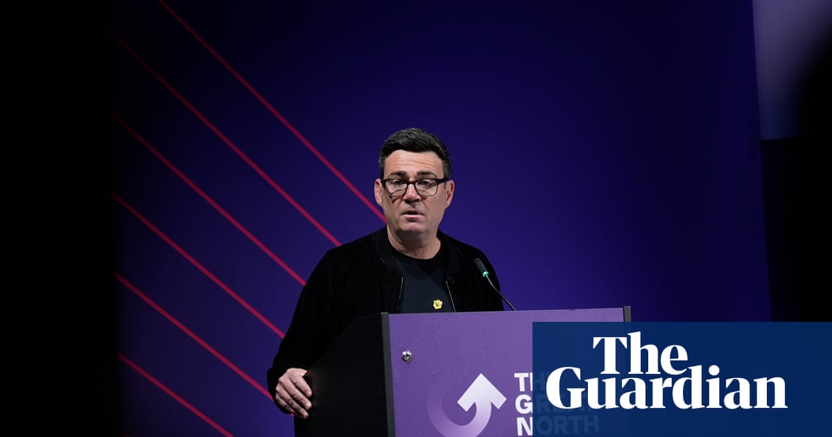 Andy Burnham's change in tack on fiscal rules and bond markets is understandable