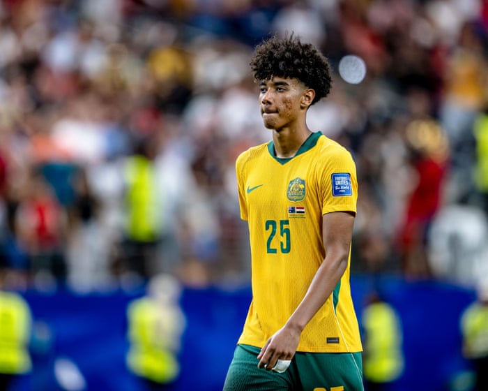 Socceroos rally around Lucas Herrington after World Cup penalty shootout disappointment – video