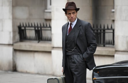 Rollicking ... A Very English Scandal.