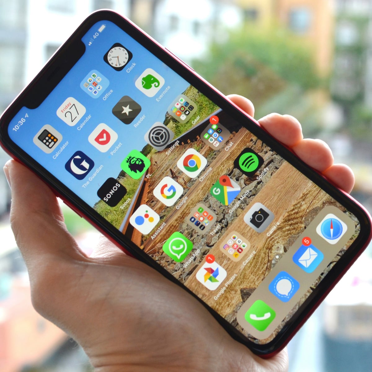 Iphone 11 Review An Iphone Xr With A Better Camera Iphone The