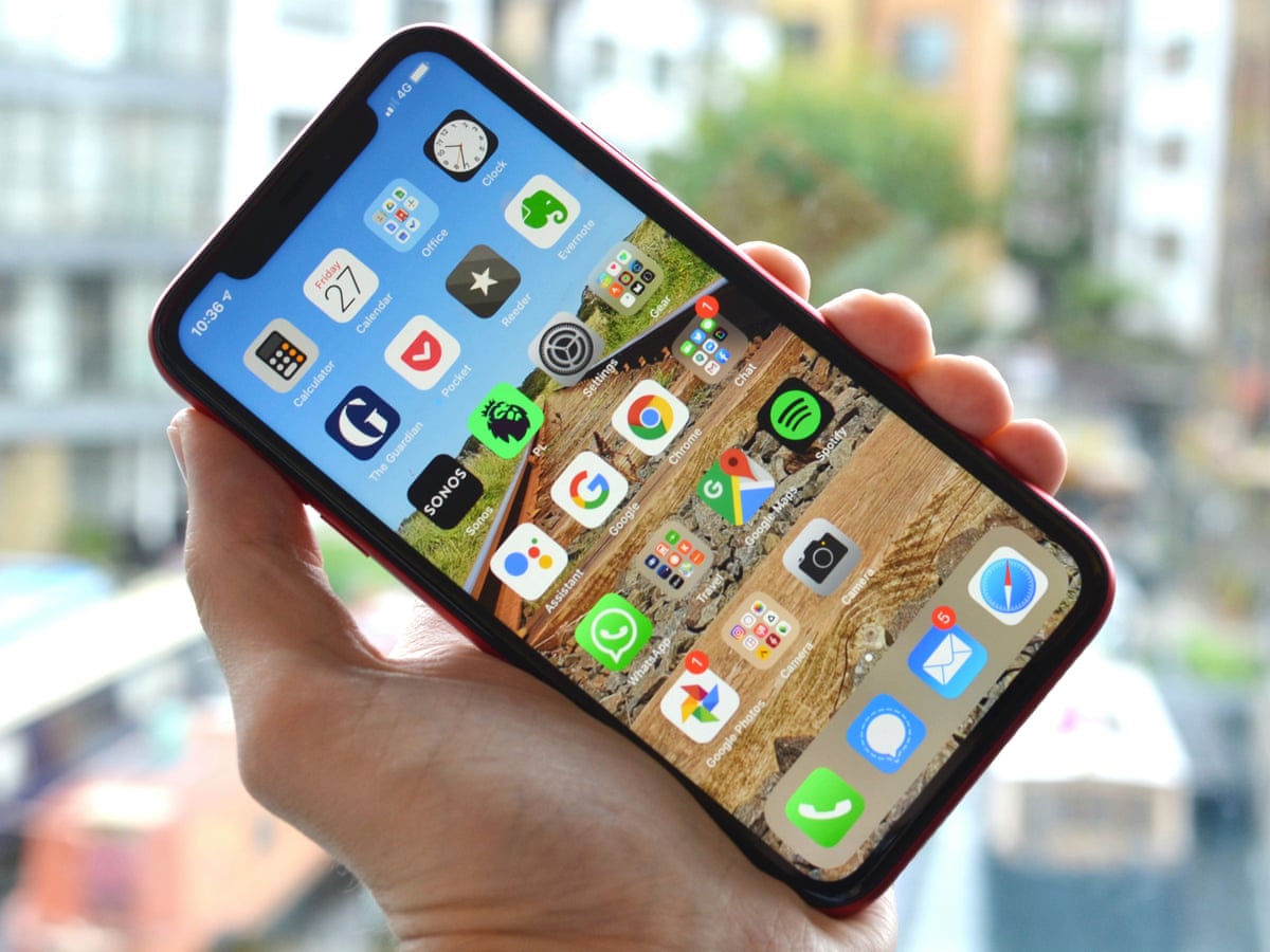 Iphone 11 Review An Iphone Xr With A Better Camera Technology