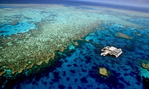Download Oil Spill Great Barrier Reef Background