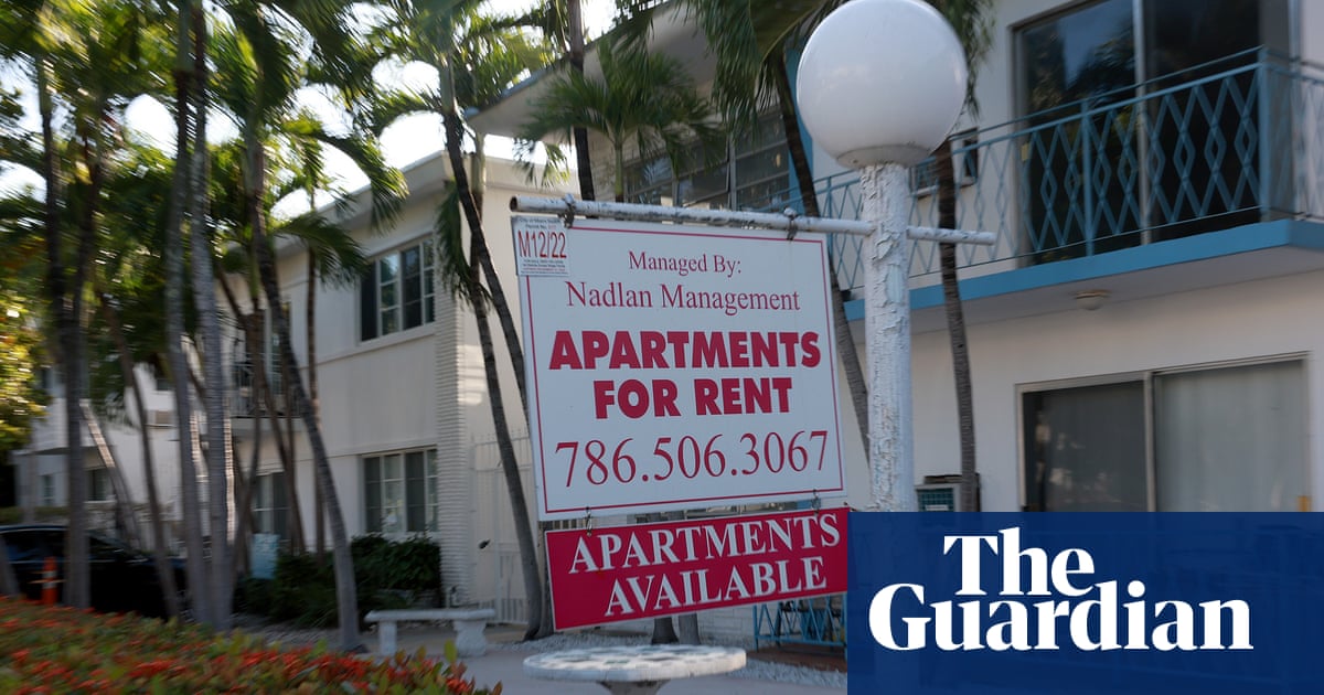 Florida’s real estate ‘gold rush’ draws the super-rich as rising costs push others out