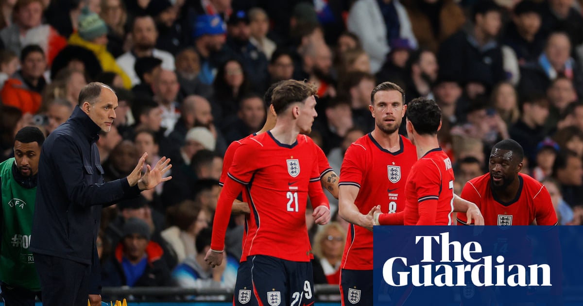 Tuchel’s chemistry-free team of strangers and second-choicers goes to war with itself | Barney Ronay