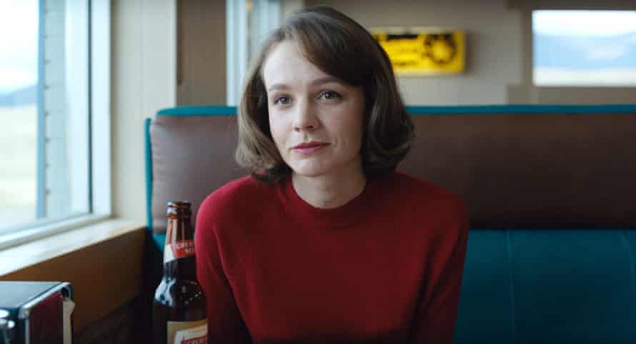 Carey Mulligan in Fauna.