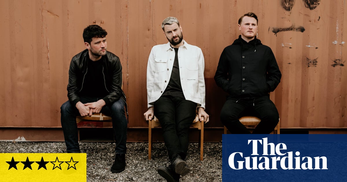 The Courteeners: More. Again. Forever. review | Alexis Petridiss album of the week