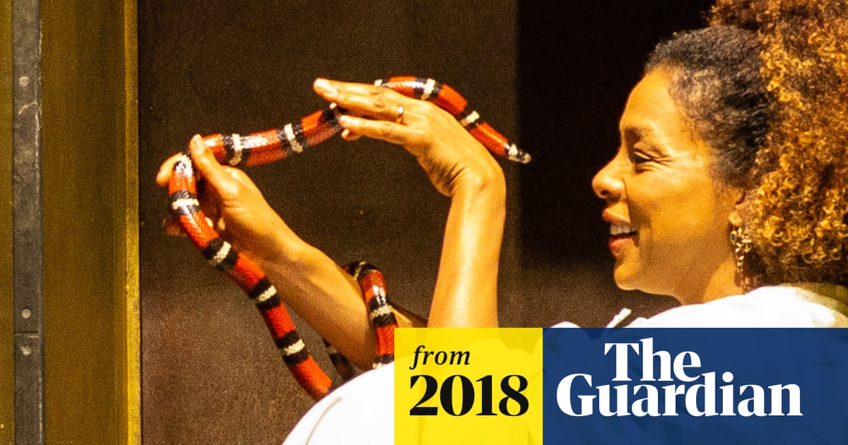 Love And Hisses Cleopatra Star Sophie Okonedo On Acting With