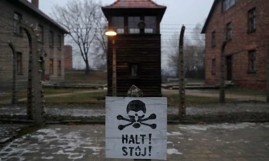 Auschwitz.