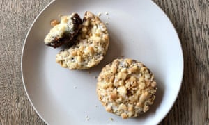 Heston at Waitrose large spiced mince pies with a lemon twist.