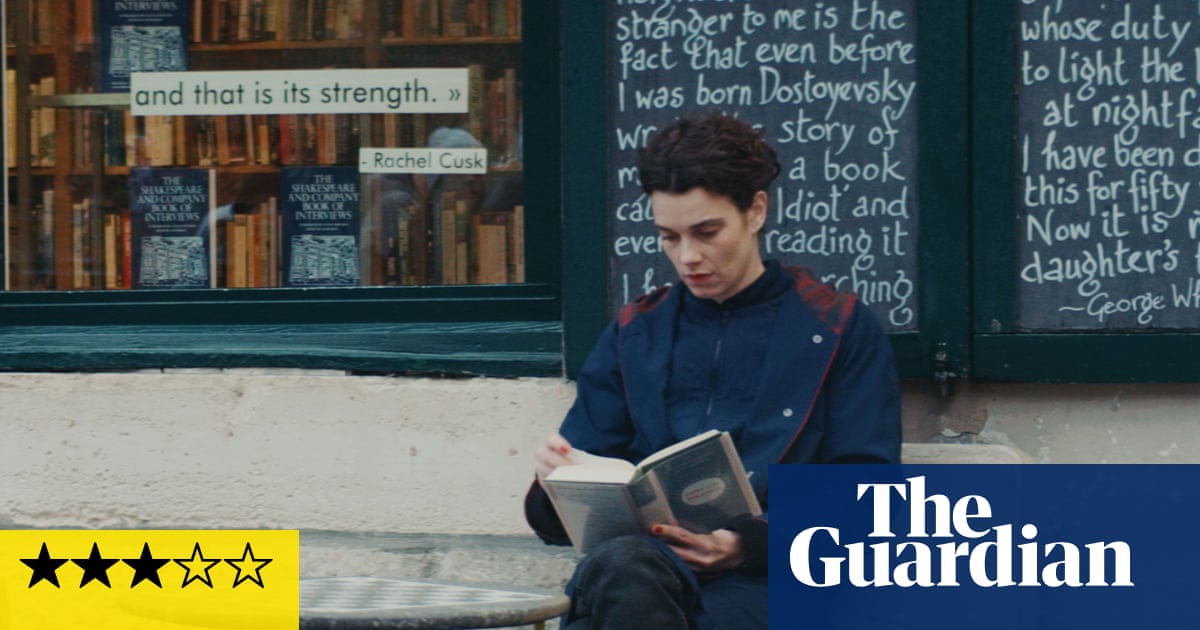 Jane Austen Wrecked My Life review witty, well-played French comedy in a Bridget Jones vein