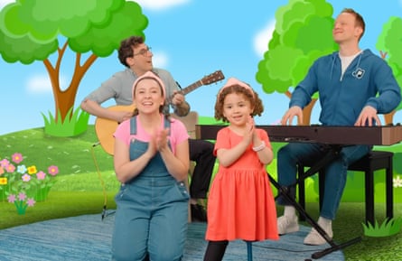 Learn With Ms Rachel