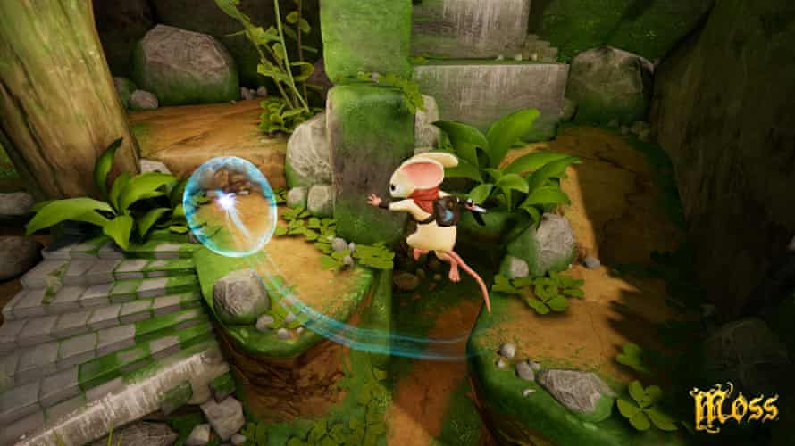 The 11 Best Games On Playstation Vr Games The Guardian The 11 Best Games On Playstation Vr Games The Guardian