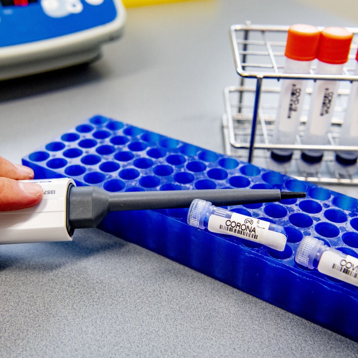 Scientists Raise Concerns About Quality Of Uk Covid 19 Tests World News The Guardian