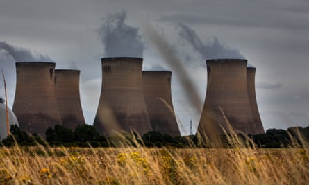 Drax power station