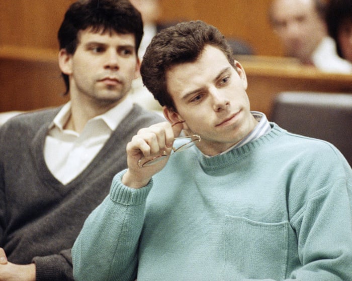Lyle Menendez denied parole a day after brother Erik’s bid rejected