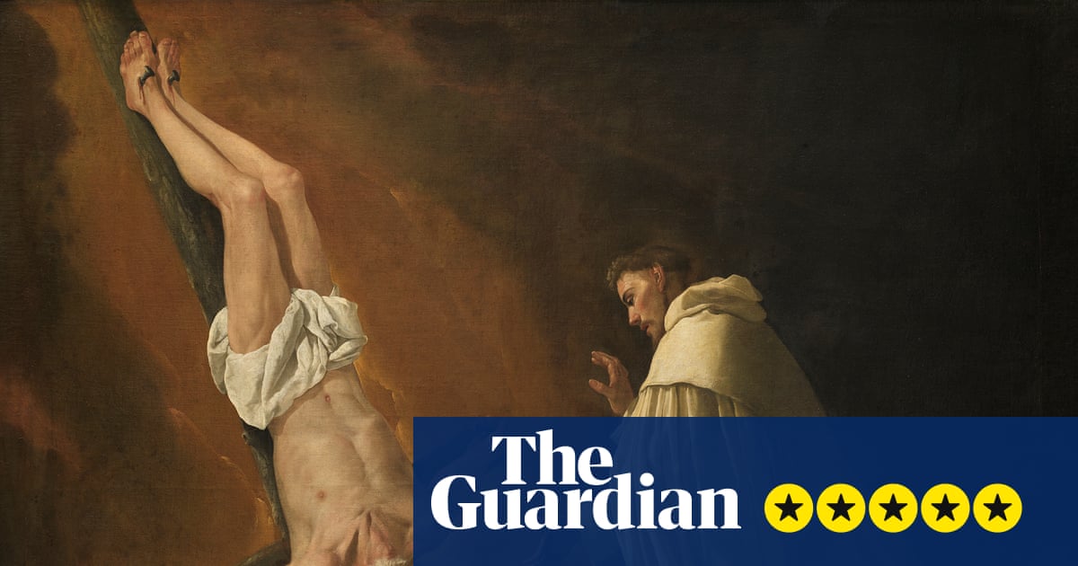 Zurbarán review – ecstatic visions, primitive surrealism … and the finest loincloths ever painted
