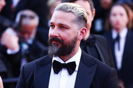 Shia LaBeouf arrested on battery charges in New Orleans during Mardi Gras | Shia LaBeouf | The Guardian