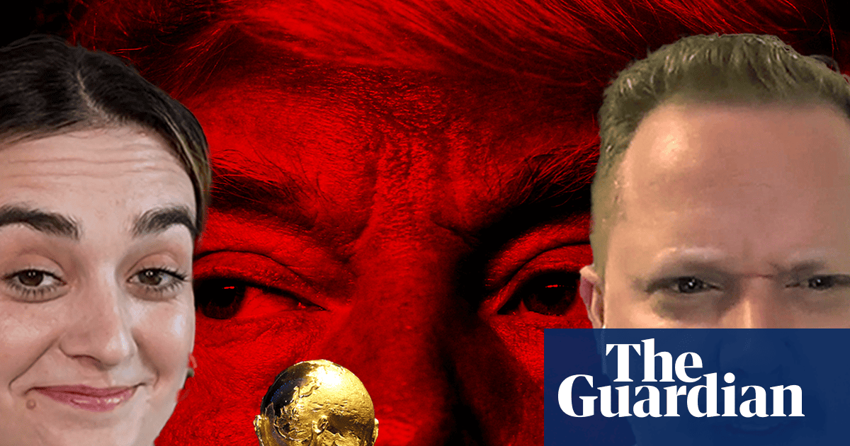 How Trump is changing the World Cup