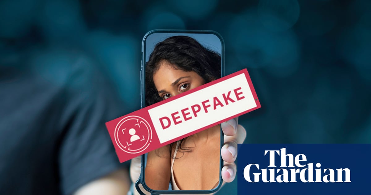 ‘The chilling effect’: how fear of ‘nudify’ apps and AI deepfakes is keeping Indian women off the internet