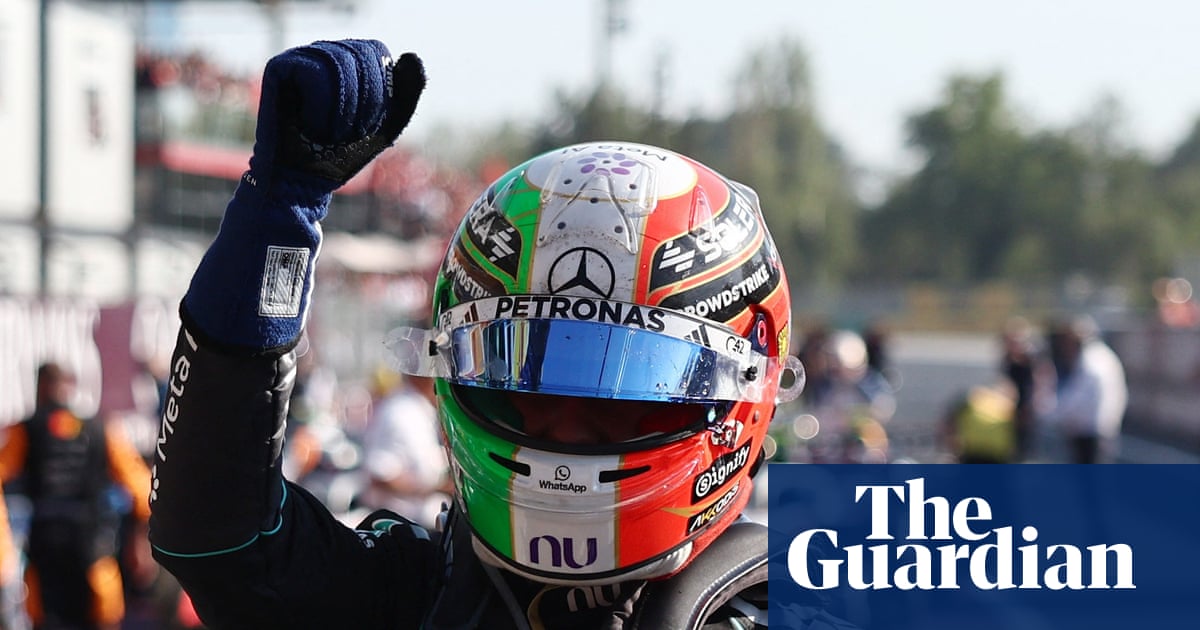 Antonelli ends Italy’s 60-year wait for home F1 win with Monza triumph from 19th