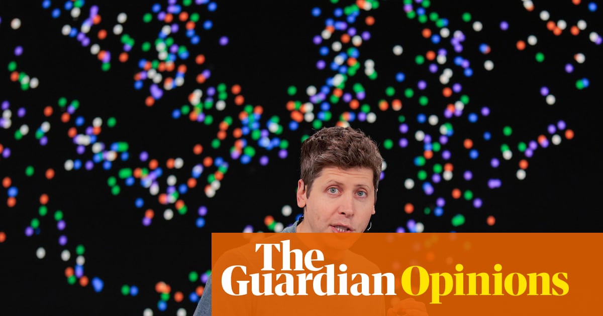 Columnist Says Sam Altman Wants Society to 'Accept Bad Things' From AI While Keeping the Gains