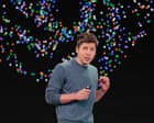 Stop worrying about my AI, says multibillionaire Sam Altman. So we bear the risks and he keeps the…