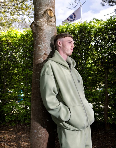 Chelsea subordinate Cole Palmer