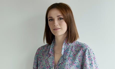 Charlotte Ritchie photographed last week in London.