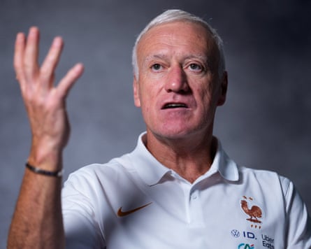 Didier Deschamps