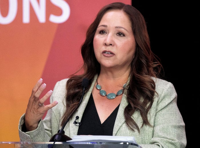 Adelita Grijalva wins Arizona Democratic primary for House seat | Arizona | The Guardian