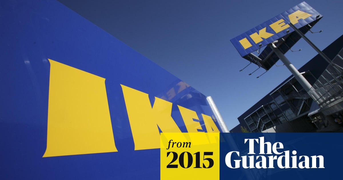 ikea puts a stop to hide and seek games in netherlands stores ikea the guardian