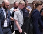 Teen accused of killing stepsister on cruise turns self in to be charged as adult