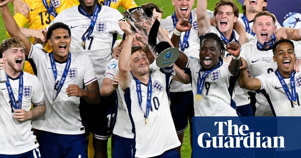 Lee Carsley targets Euro U-21s hat-trick after England's latest triumph
