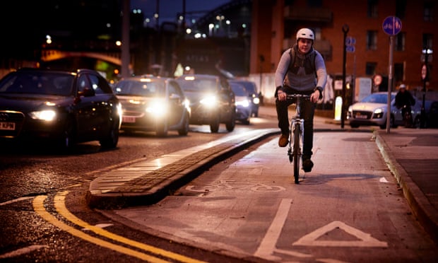 Bike lane design standards will be enforced by a body called Active Travel England.