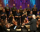 Arvo Pärt at 90 review – impassioned and authoritative performances from Estonia’s finest