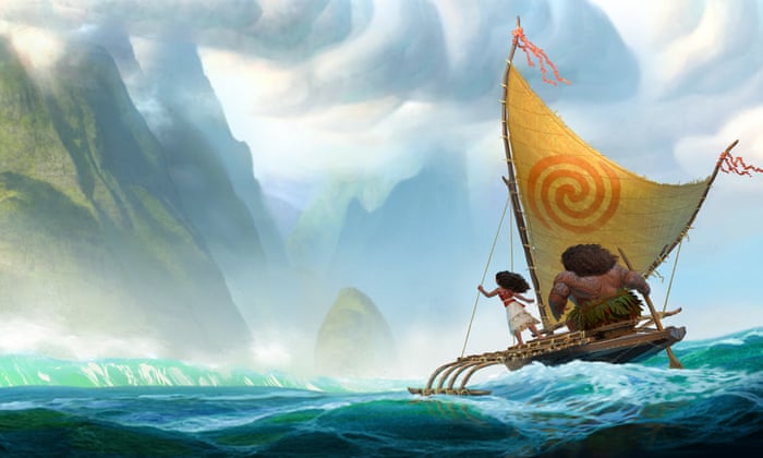 Moana Review Sail Of The Century From Disney Moana The Guardian Moana Review Sail Of The Century From Disney Moana The Guardian
