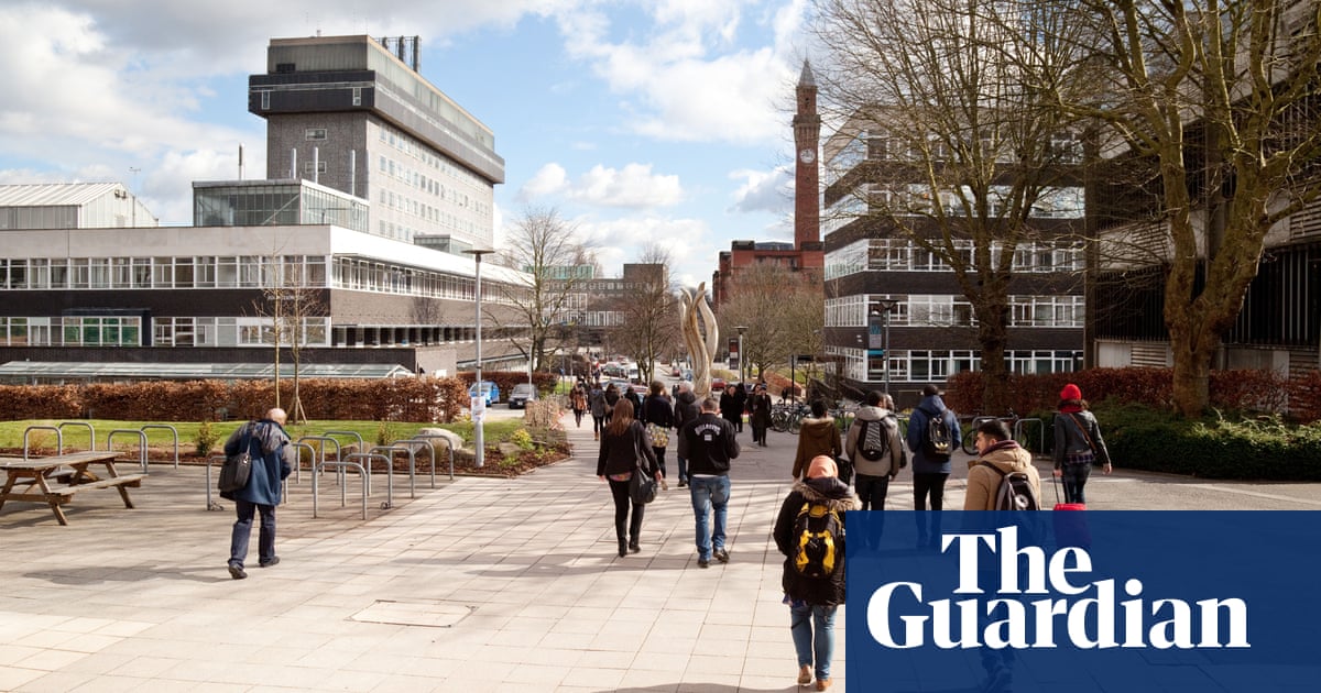 Universities accused of pressuring staff to work on campus