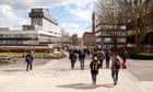 Birmingham University in row over 'racist' treatment of non-EU staff