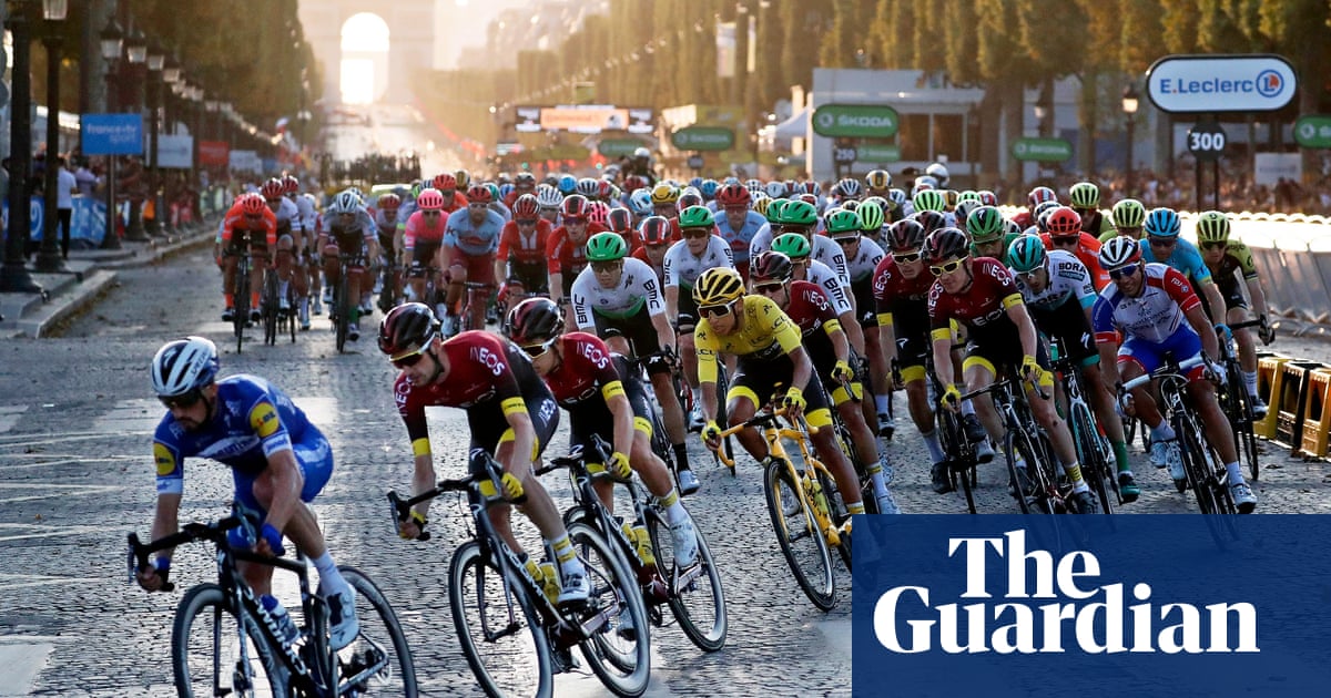 Tour de France in doubt after UCI announce racing suspension until June