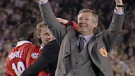Sir Alex Ferguson: Never Give In, trailer for documentary on legendary manager – video