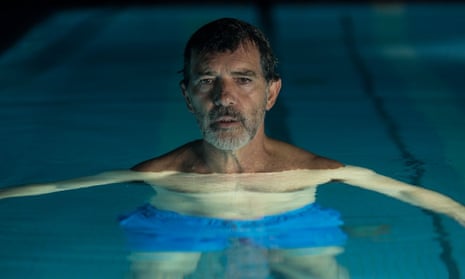 Richness and warmth … Antonio Banderas in Pain and Glory.