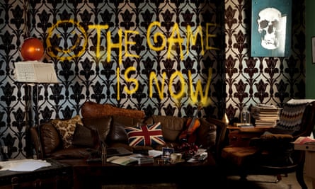 Will The New Sherlock Holmes Escape Room Be The Best In Britain Day Trips The Guardian