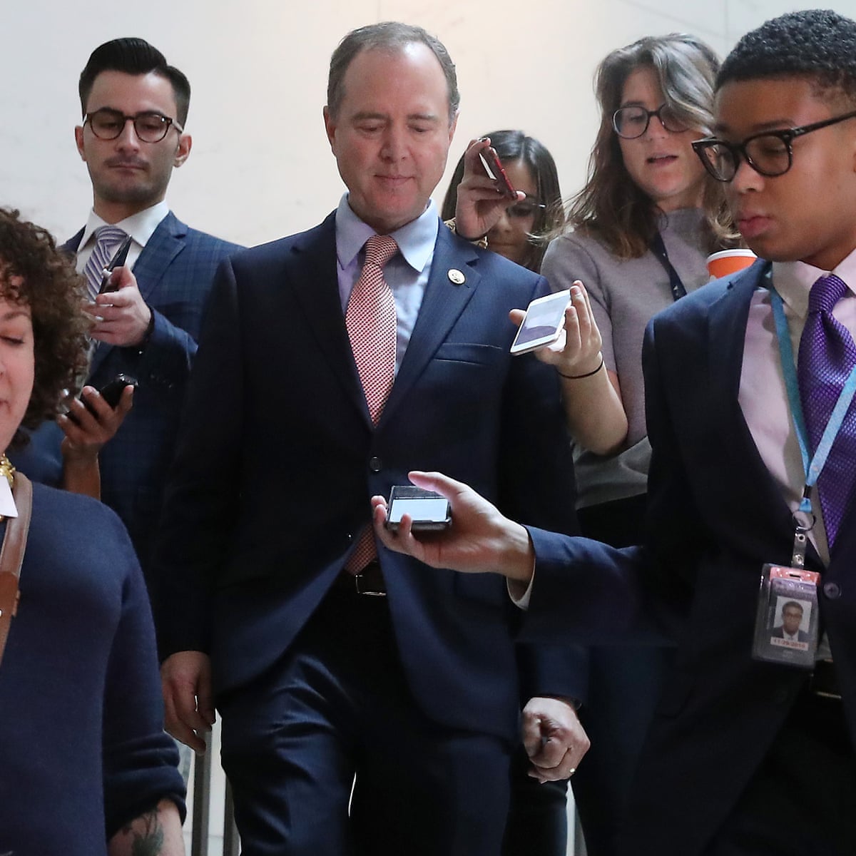 Democrats Release Trump Impeachment Resolution Outlining Next