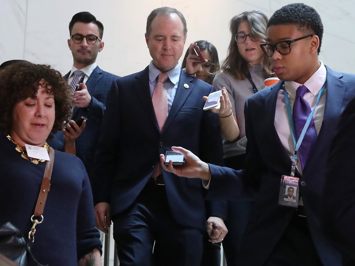 Democrats Release Trump Impeachment Resolution Outlining Next