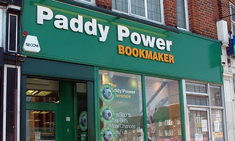 Paddy Power.