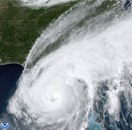 Hurricane Ian: millions in Florida in path as deadly storm Hurricane Ian: millions in Florida in path as deadly storm